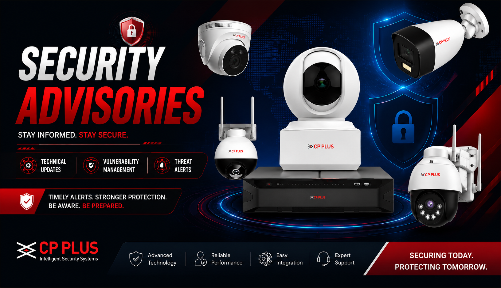 CPPLUS OS Vulnerability Management